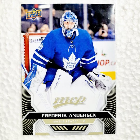 Toronto Maple Leafs 6 Card Lot - HCKY [27_1] - Picture 7 of 14